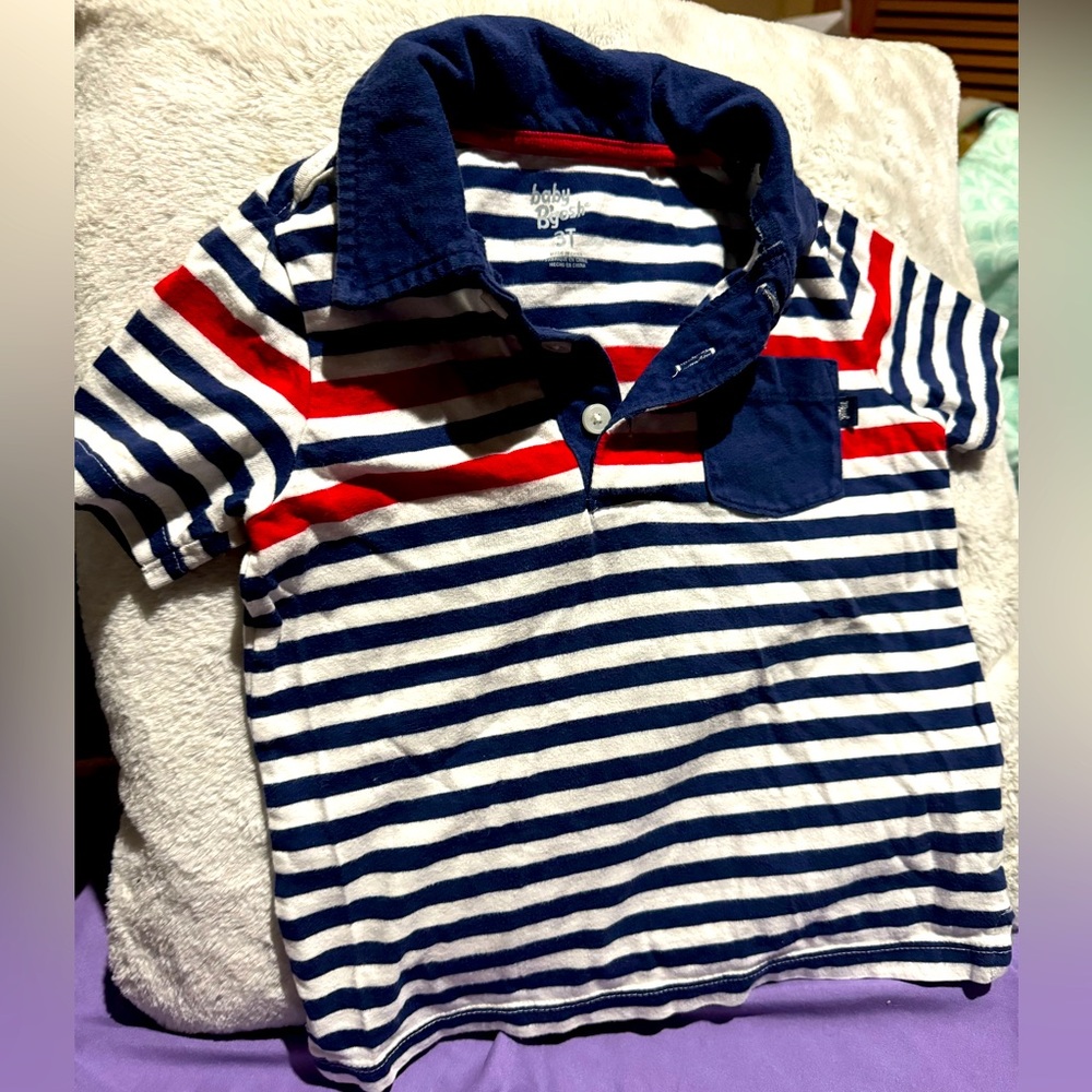 3T Polo